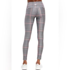 Goldsheep Classic Plaid Leggings